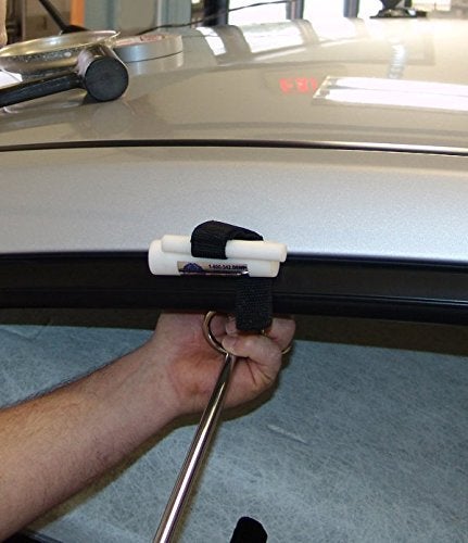 DentMagicTools.com Paintless Dent Removal Tools Nylon Strap for Rod Hanger A-7 Adjustable Roof Lever Hail Repair - Image 2