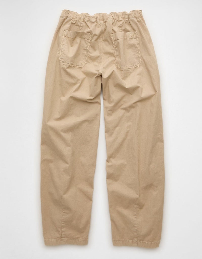 American Eagle AE Low-Rise Pull-On Barrel Pant - Image 5