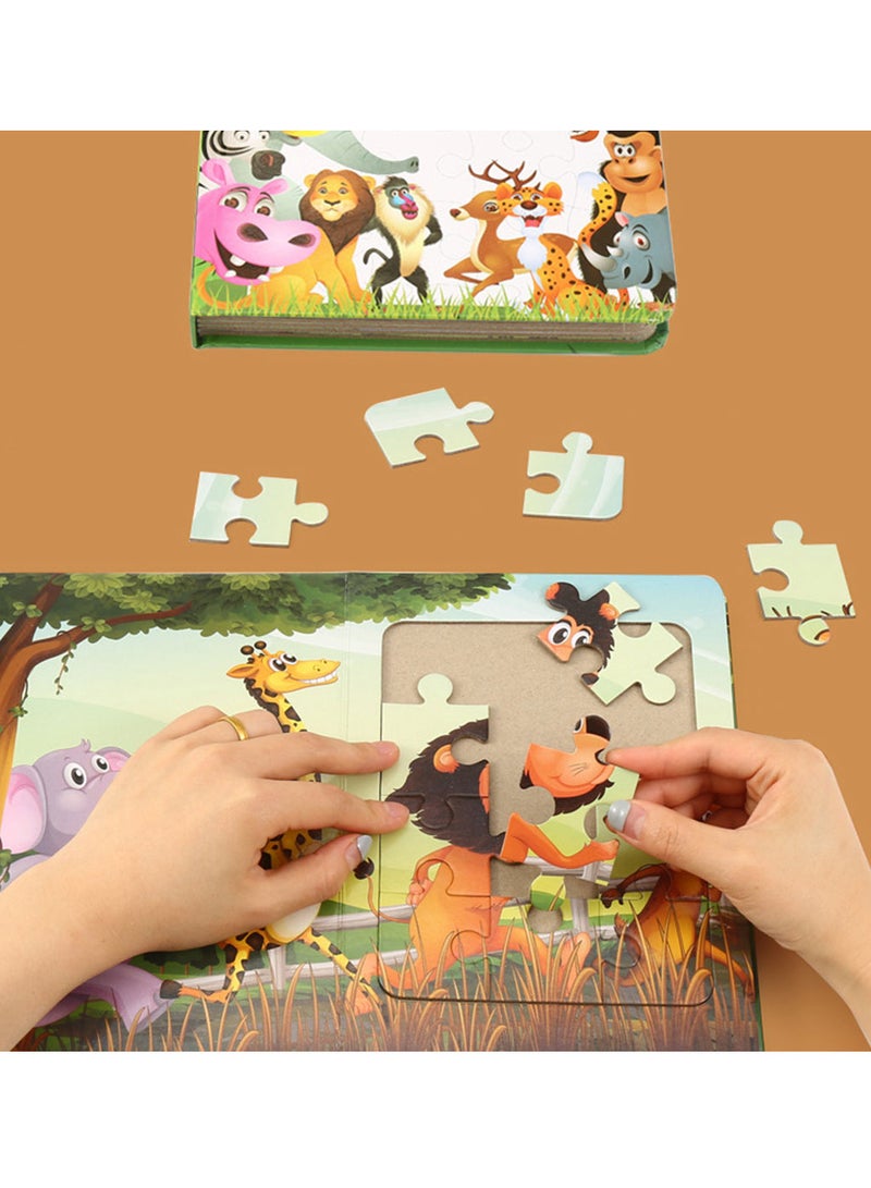 دفتر بازل كبير بشكل عالم البحار - Image 2