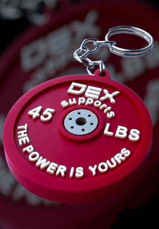 Fitness Weight Plate Miniature Keychain Silicone Model - pzsku/Z6D441A44A7B1AD2150B9Z/45/_/1725791301/41aa566d-3544-4b64-8b6f-678c67293c9e