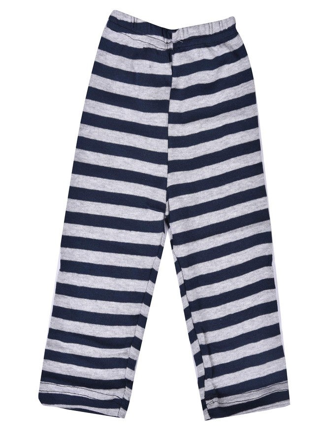 ماما ميا طقم بيجاما/سراويل أطفال من القطن الخالص من ماماميا، مكون من 5 قطع (3-6 أشهر) - Image 2