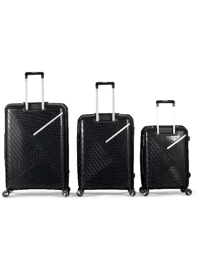 3 Piece Travel Bag Set Anti Breakage – 20 inches, 24 inches, 28 inches - Image 4