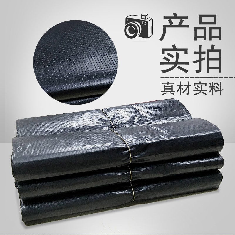 Portable Garbage Bag Household Vest Garbage Bag Large Garbage Bag Garbage Bag Commercial - Image 4