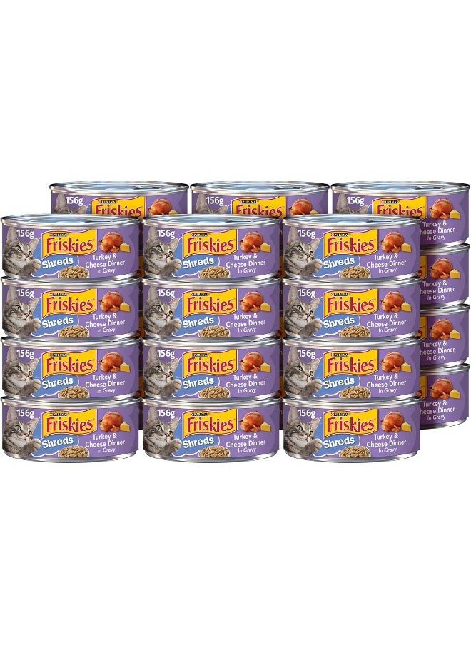 Friskies Friskies Can Pet Food, Purple, 5.50 Ounce (24 Cans)  - Image 1