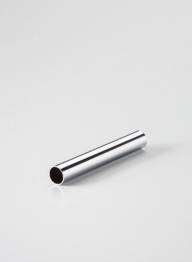 Tube classic shiny for USM Haller (chrom shiny)