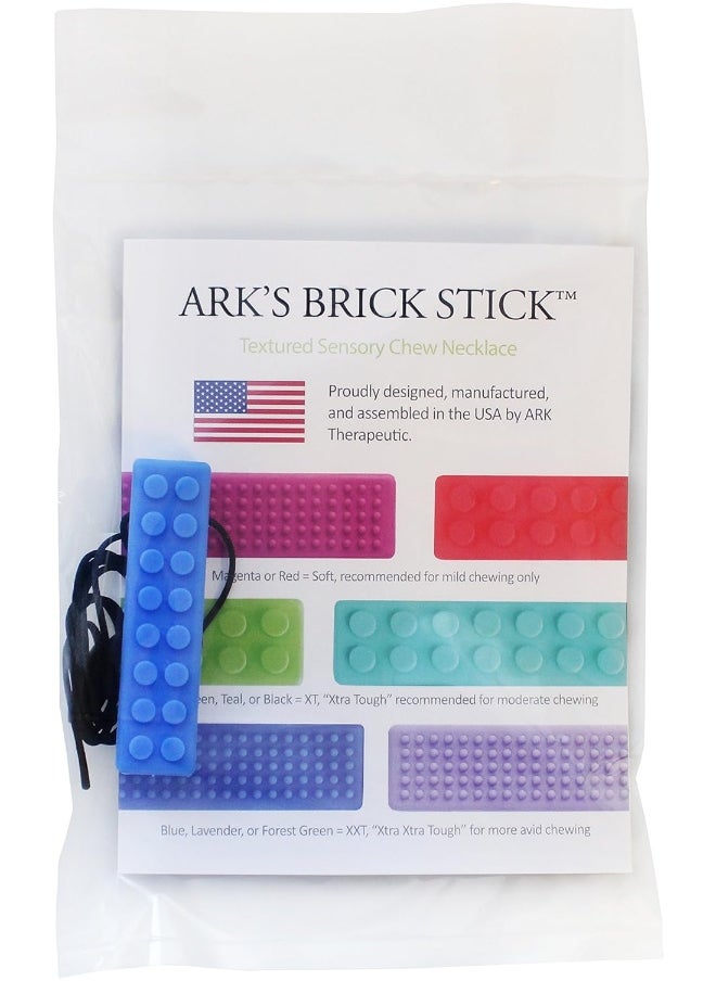 ARK's Brick Stick XXT Textured Chew Necklace
