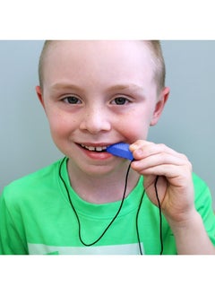 ARK Therapeutic ARK's Brick Stick XXT Textured Chew Necklace  - Image 4
