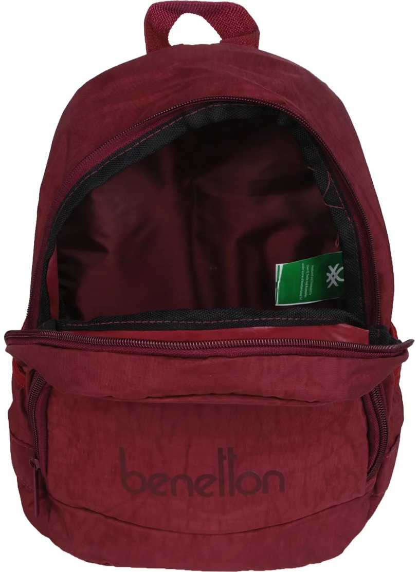يونايتد كولورز أوف بينتيون Unisex Two Compartment Kindergarten Bag 70019