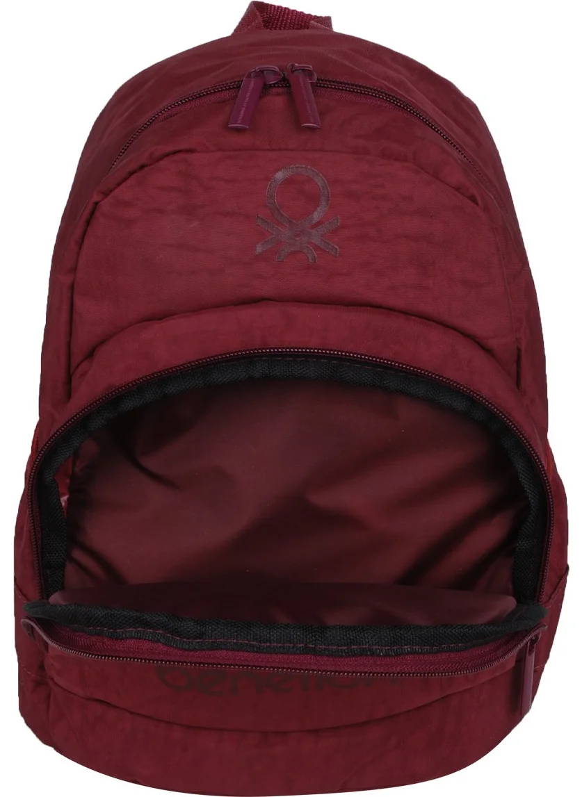 يونايتد كولورز أوف بينتيون Unisex Two Compartment Kindergarten Bag 70019