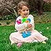Sofier Plastic Easter Eggs with Animal Toys 12pcs Filled Easter Eggs 34 Easter Basket Stuffers Easter Egg Fillers Kids Classroom Gift Exchange Party Favors - Image 4