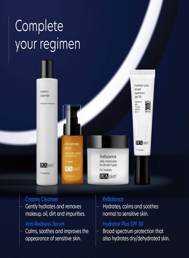 PCA SKIN Anti Redness Remover Face Serum - Oil-Free Treatment Formulated with Advanced Calming Ingredients, Improves Irritation & Skin Tone (1 fl oz) - Image 5