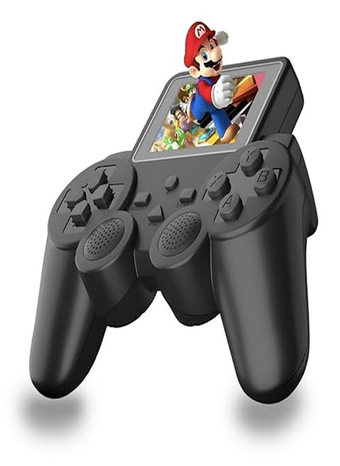 Handheld Video Game Console: 520 in 1 Games Box -Retro Video Game Set, Tv Gaming Support,Game Controller Set for Kids