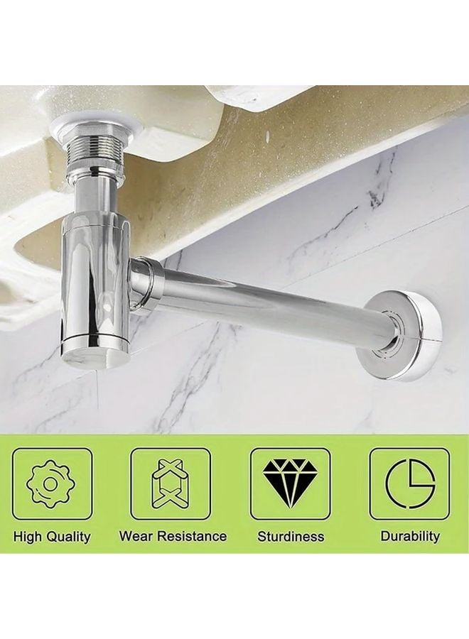 2pcs Black Plastic Wall Hole Cover Round Escutcheon Adjustable Pipe Flange Fittings - Image 3