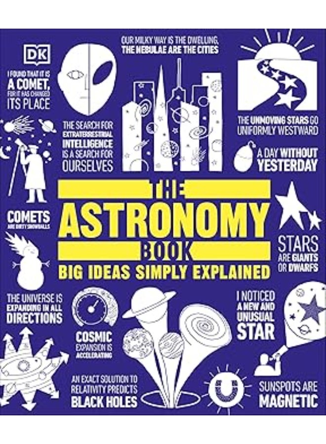 The Astronomy Book