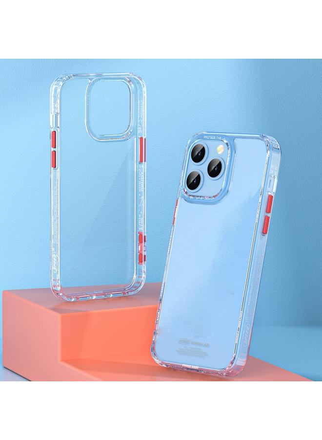 دبليو كيه جراب هاتف WEKOME Gorillas الشفاف الرائع لهاتف iPhone 14 - Image 3