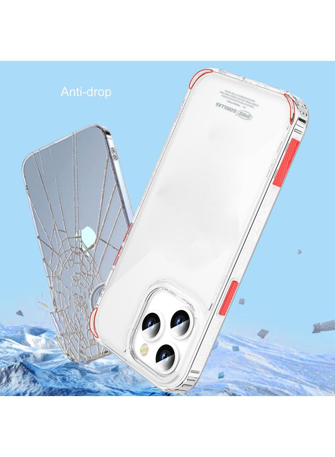 دبليو كيه جراب هاتف WEKOME Gorillas الشفاف الرائع لهاتف iPhone 14 - Image 4