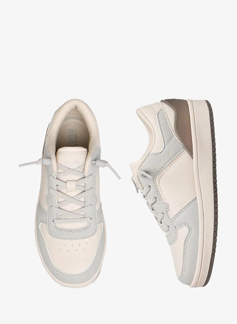 Mister Duchini Boys Lace-Up Sneakers Ramadan Collection