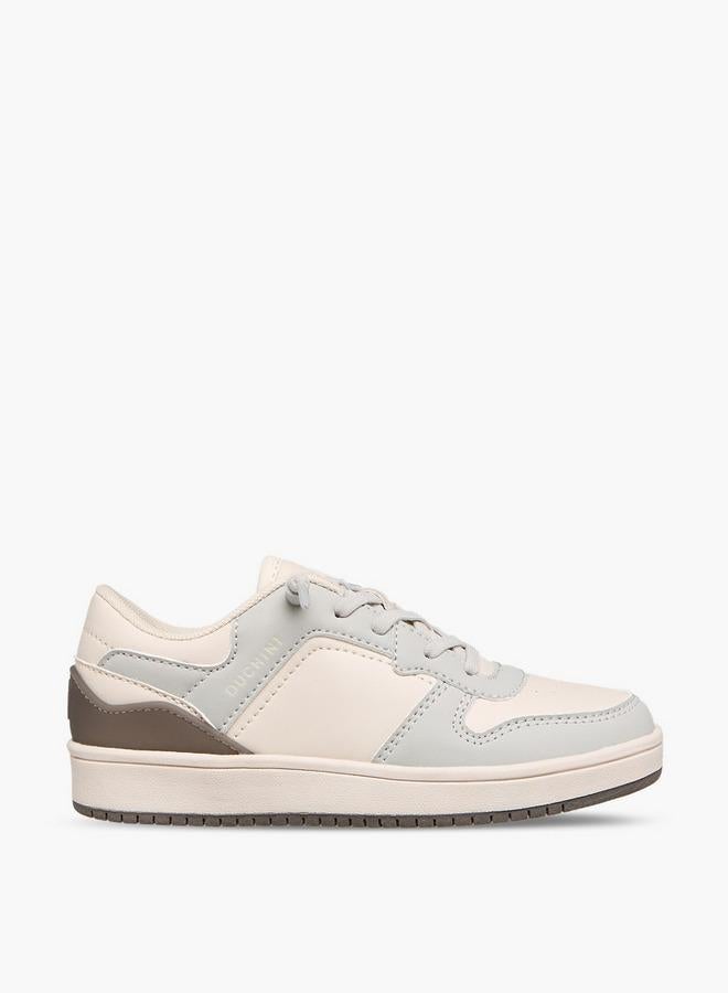Mister Duchini Boys Lace-Up Sneakers - Image 3