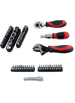Colt Colt Stubby Socket Set, 50 Piece  - Image 1