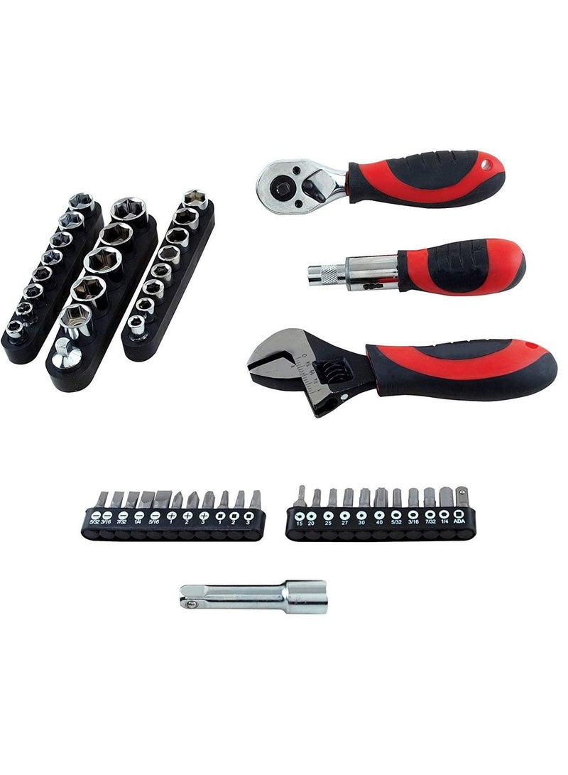 كولت طقم عدة يدوية متعددة الاستخدامات، 50 قطعة - Image 1