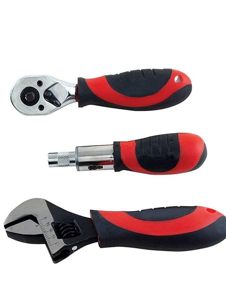 كولت طقم عدة يدوية متعددة الاستخدامات، 50 قطعة - Image 2