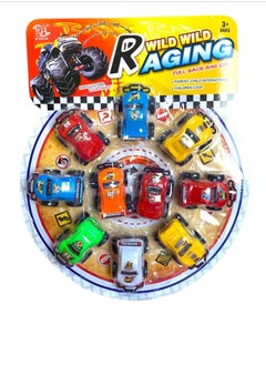 Children's toy, T-260 toy car, 10*1, from Al Safwa Toys