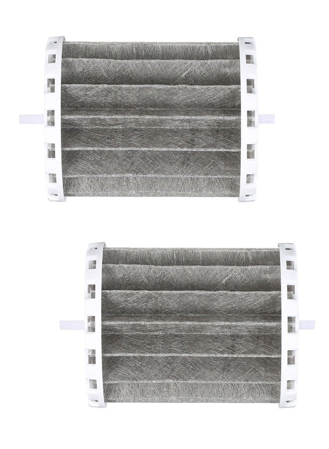 PIHIL Aquarium Filter Compatible with Marineland Penguin 150/150B Power Filters,Bio-Wheel Assembly PRBW150B,Replacement Fish Tank Filter Parts,2 Pack - Image 1
