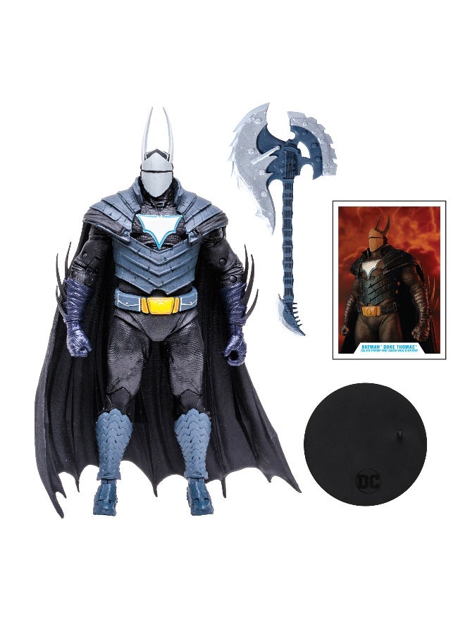 DC Comics دي سي مولتيفيرس 7 إن - ديوك توماس (ليالي الظلام المعدنية) - Image 2