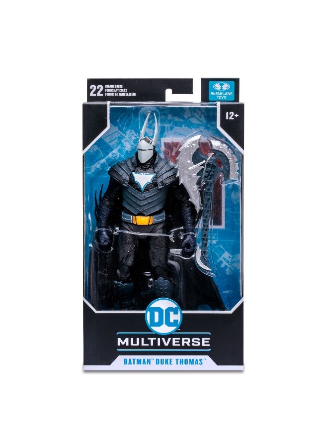 DC Comics دي سي مولتيفيرس 7 إن - ديوك توماس (ليالي الظلام المعدنية) - Image 1