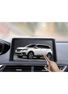 essida Peugeot 3008 - 5008 2016-2020 8 '' Navigation Tempered Screen Protector  - Image 5