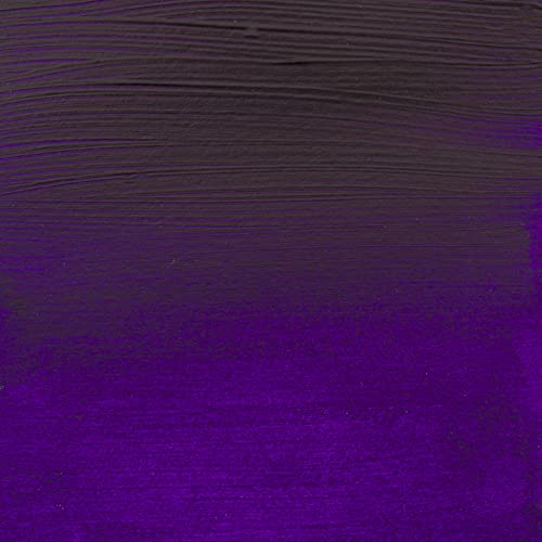 Amsterdam Standard Series Acrylic Tube 120 ml Permanent blue violet 568 (17095682) - Image 4