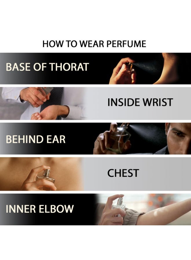 عربيات Prestige Nyla Eau De Parfum، 2.7 أوقية فلورية - Image 5