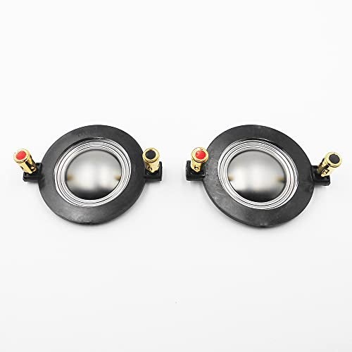 HUMARH 2-Pack Tweeter Voice Coil (1.35"/34.4mm) Universal Horn Replacement Diaphragm Impedance 8 Ohm for BLASTKING BDUM160 360W, Harbinger ASP12, ASP15, Soundlab G591C, FANE CD.130 - Image 3