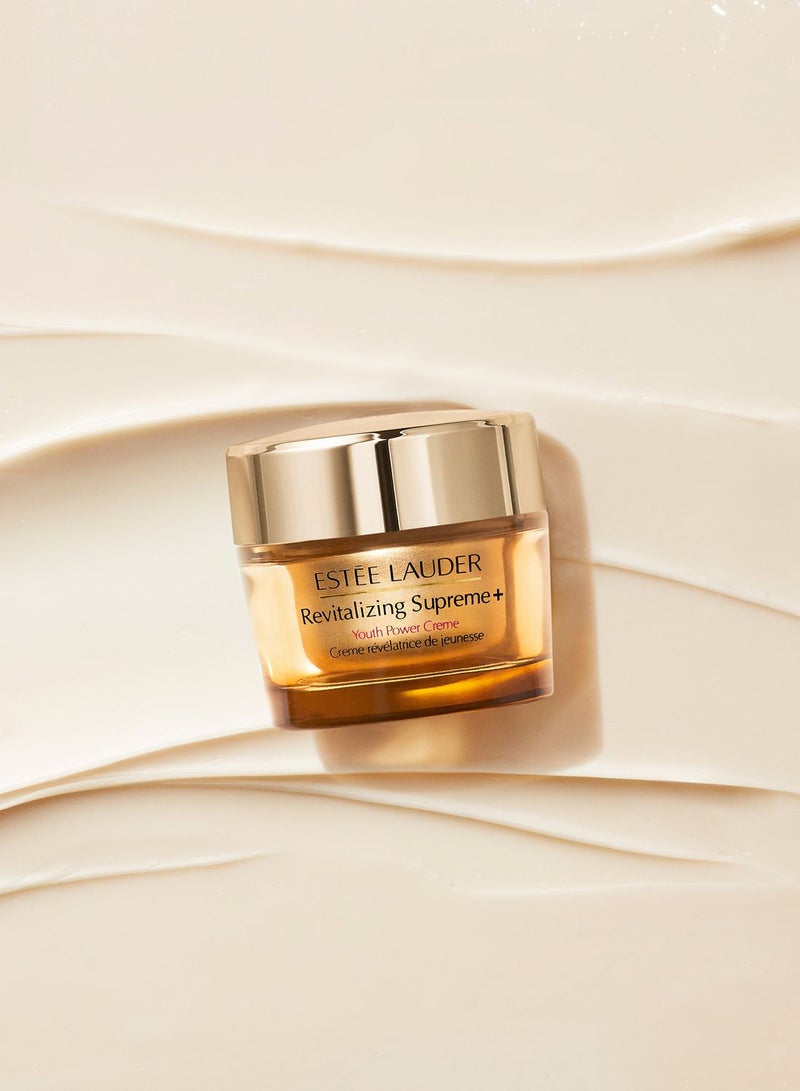 ESTEE LAUDER Mini Revitalizing Supreme+ Youth Power Creme - Image 2