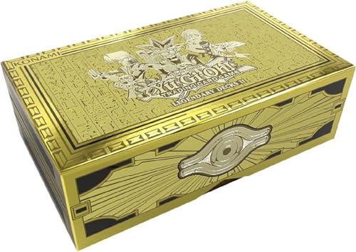 Yu-Gi-Oh يو-غي-أوه! مجموعات أسطورية 2 2024 إعادة طباعة غير محدودة - Image 1