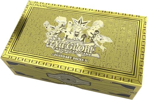 Yu-Gi-Oh يو-غي-أوه! مجموعات أسطورية 2 2024 إعادة طباعة غير محدودة - Image 4