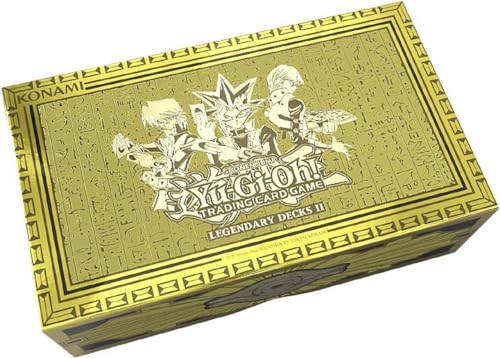 Yu-Gi-Oh يو-غي-أوه! مجموعات أسطورية 2 2024 إعادة طباعة غير محدودة - Image 2