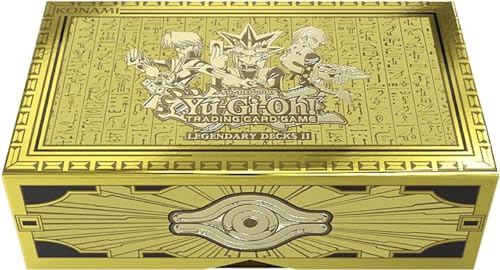 Yu-Gi-Oh يو-غي-أوه! مجموعات أسطورية 2 2024 إعادة طباعة غير محدودة - Image 5