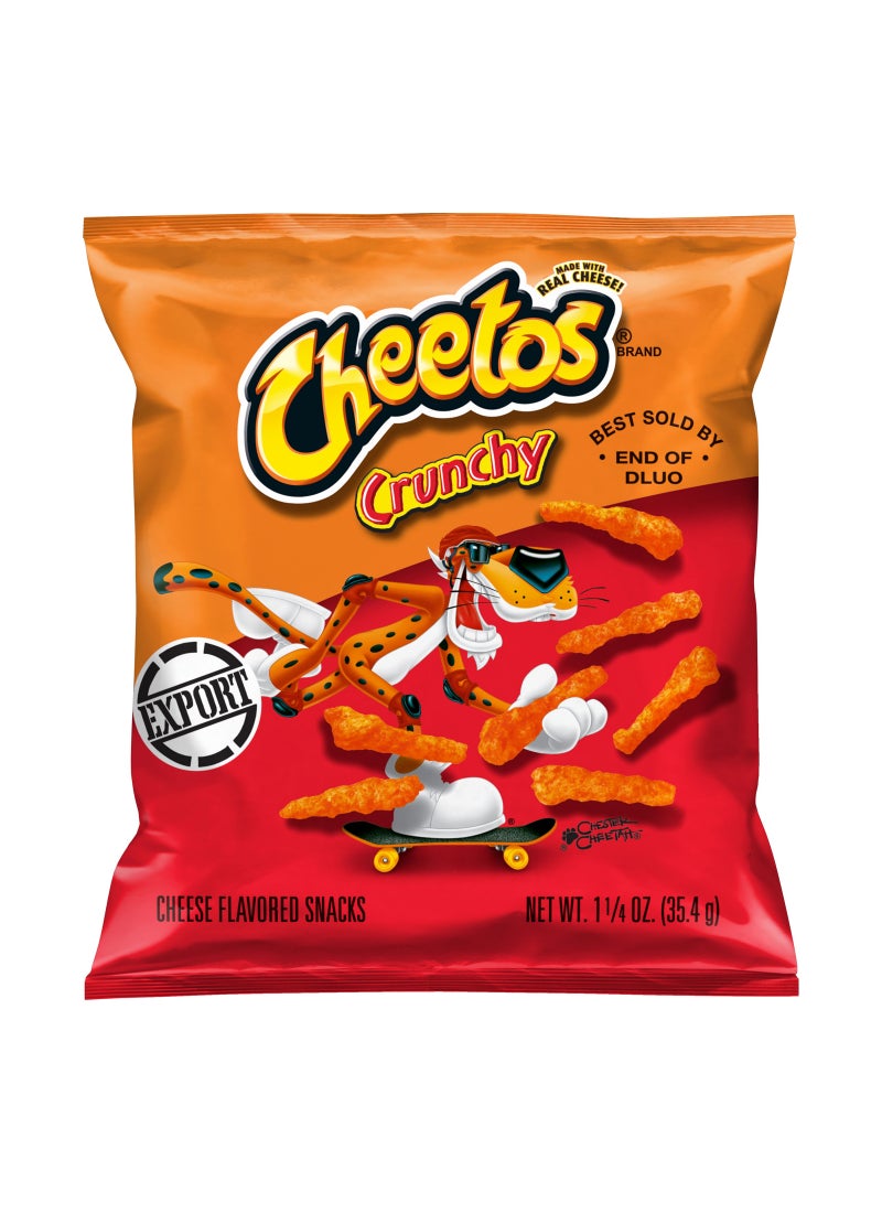 Cheetos كرانشي جبنة بافز - Image 1
