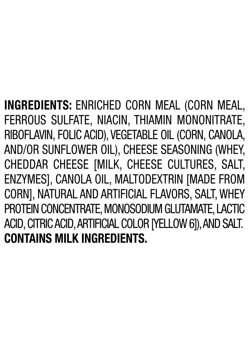 Cheetos كرانشي جبنة بافز - Image 3