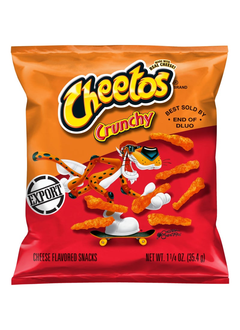 Cheetos Crunchy Cheese Puffs - Image 1