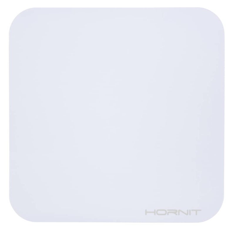 Hornit CLUG Mud Pad - Protects your walls from tire marks, uses micro-suction to stick without leaving residue or damaging paint (Small (roadie, hybrid)) - Image 2