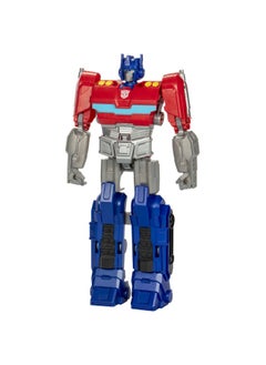 TRANSFORMERS Transformers One Mega Changer Optimus Prime (Orion Pax) 11-Inch Robot Action Figure, Interactive Toys for Boys and Girls Ages 6 and Up  - Image 3