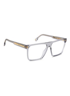 Carrera Men's Rectangular Shape Acetate Sunglasses VICTORY C 05  45 - Lens Size: 45.1 Mm - Grey  - Image 2