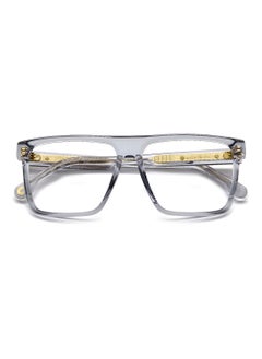 Carrera Men's Rectangular Shape Acetate Sunglasses VICTORY C 05  45 - Lens Size: 45.1 Mm - Grey  - Image 4