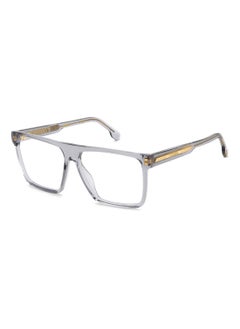 Carrera Men's Rectangular Shape Acetate Sunglasses VICTORY C 05  45 - Lens Size: 45.1 Mm - Grey  - Image 1