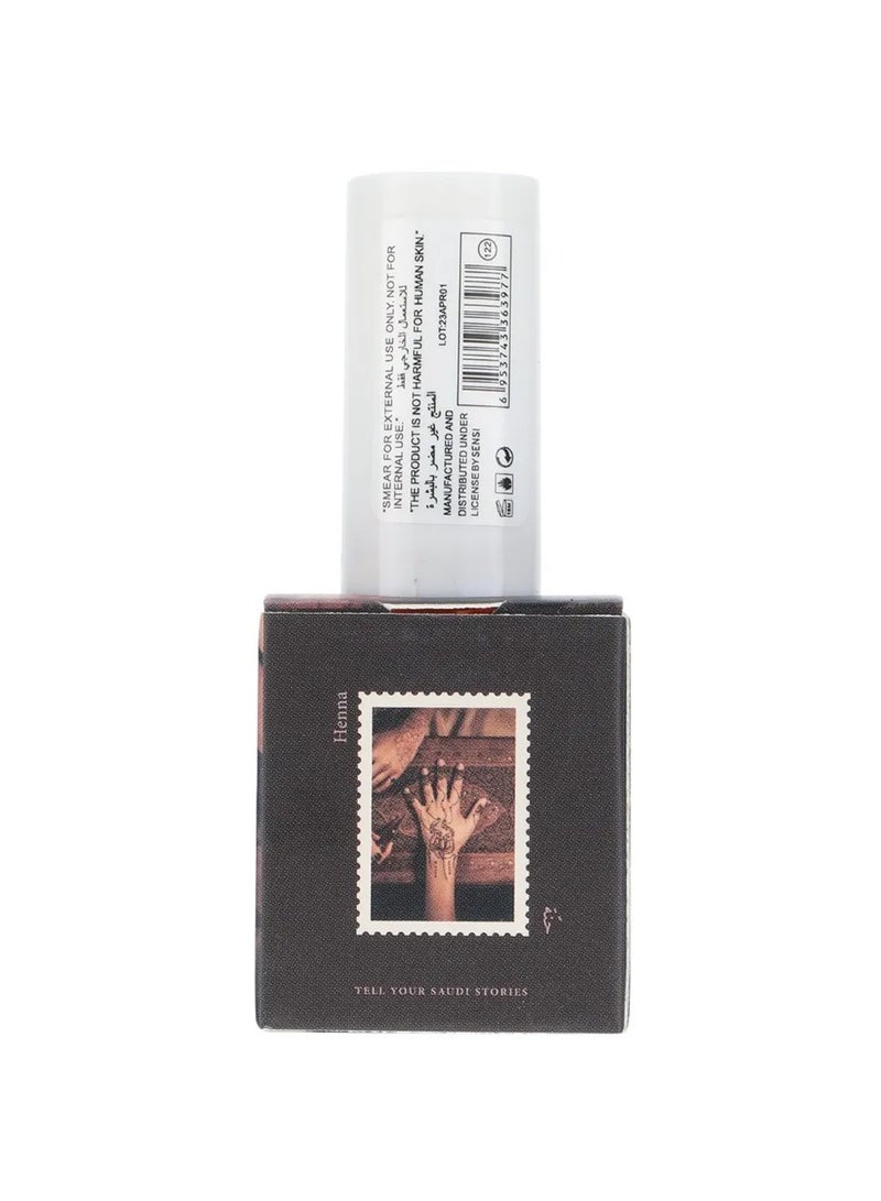 سينسي سنسي طلاء أظافر نباتي حكايات سعودية - Image 2