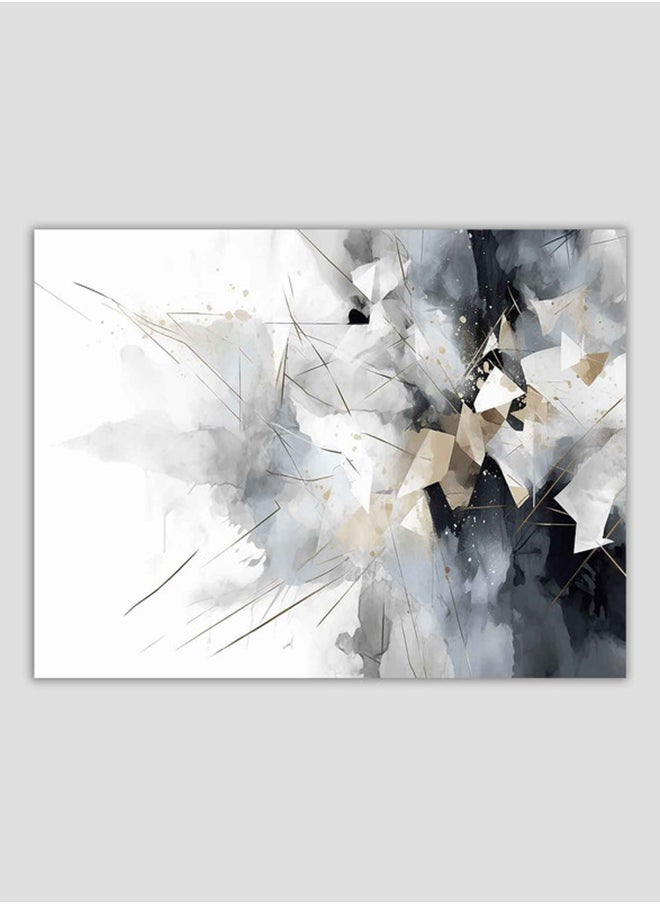 شطا  - تابلوه MDF مطبوع علي قماش _ كود 996 _ مقاس 60×80 سم - Image 1