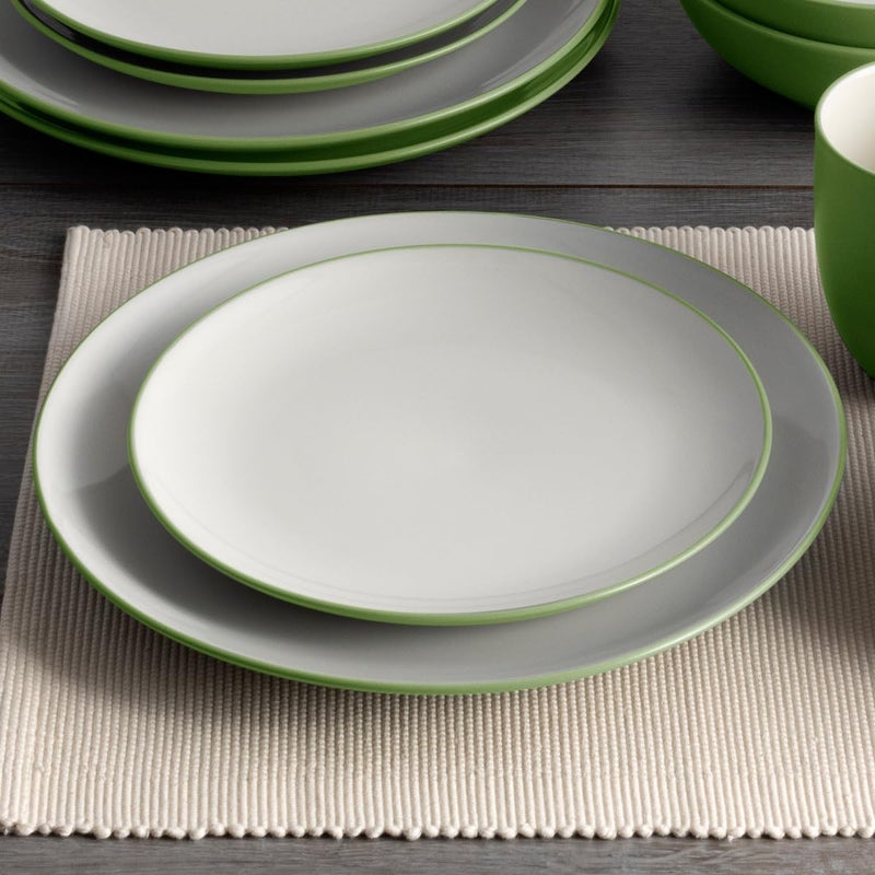 Noritake طقم تقديم نوريتاكي كولورويف تفاح 4 قطع خدمة لشخص واحد - Image 4