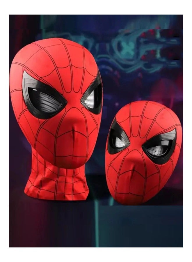 Spiderman Mask with Web Shooter  - Image 4